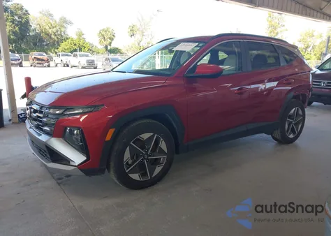 2025 Hyundai Tucson Sel из США, поврежденный, VIN 5NMJB3DE9SH473971